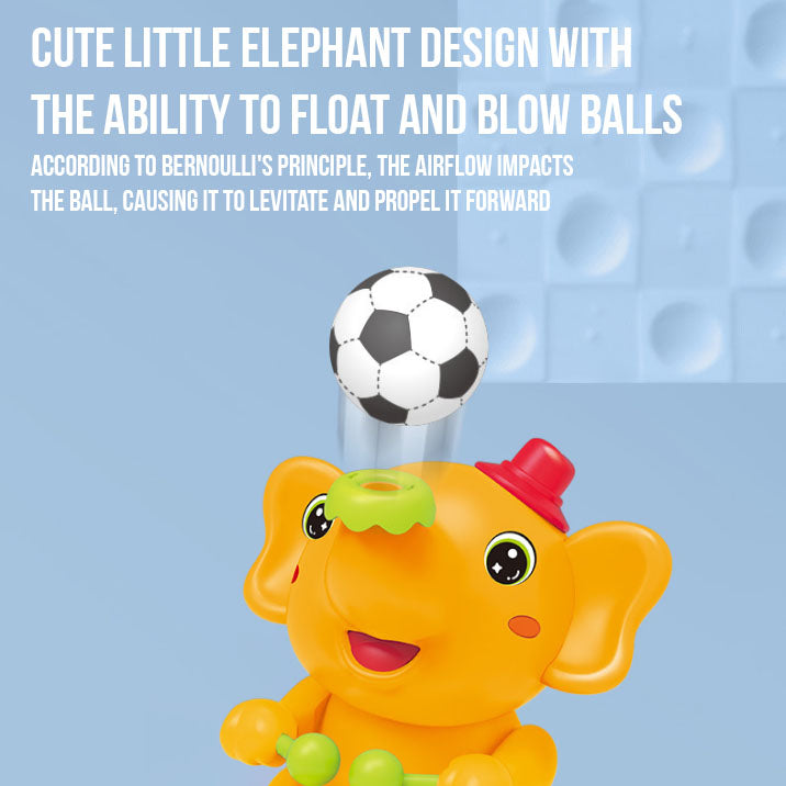 FloatBall Elephant Toy