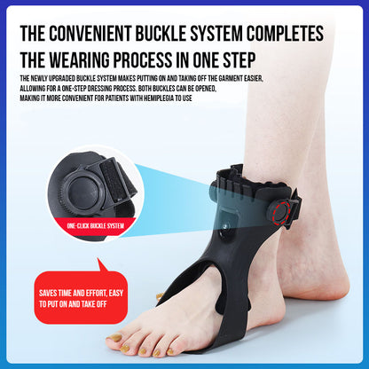 Foot Drop Brace