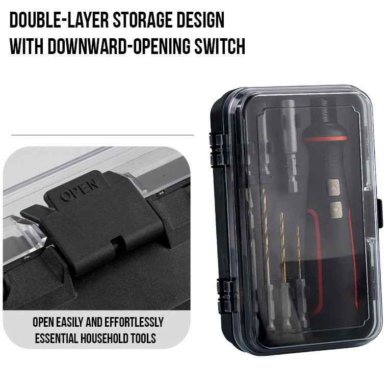 Smart Electric Screwdriver