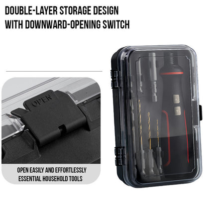 Smart Electric Screwdriver