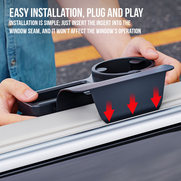 Car Window Organizer