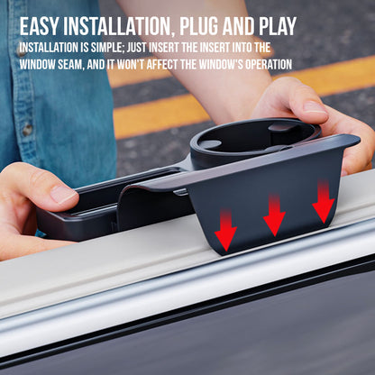 Car Window Organizer