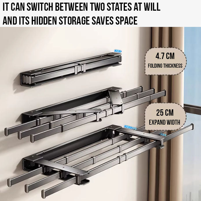 SpaceSaver Dry Rack
