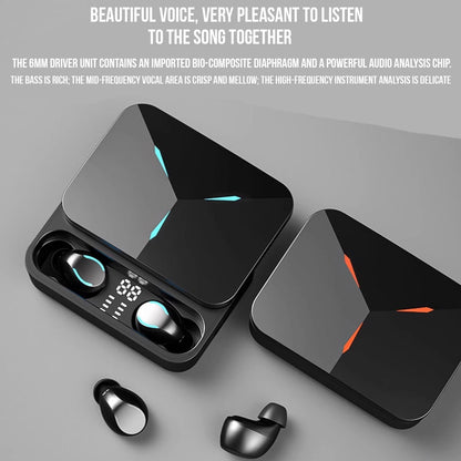 GameSync Earbuds
