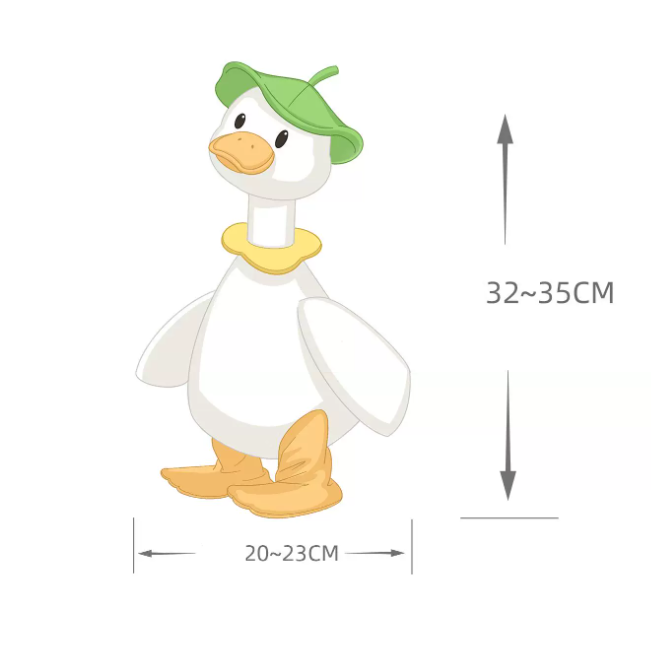 Talking Duck Plush
