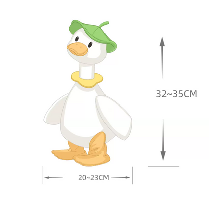 Talking Duck Plush