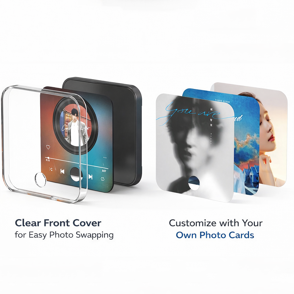 Photo Music Player