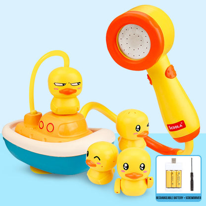 Duck Shower Toy