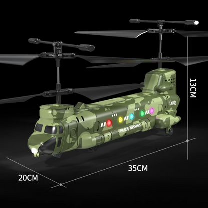 Mini Hover Helicopter
