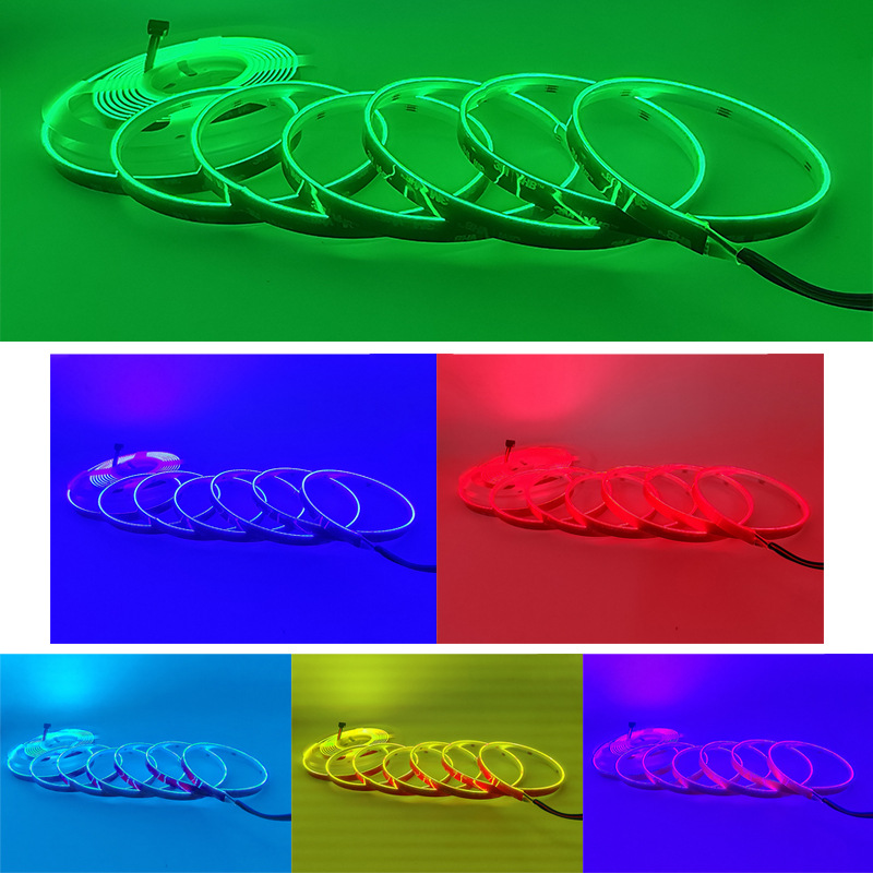 COB RGB LED STRIP