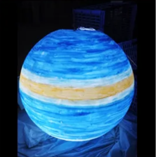 Planet Globe Light
