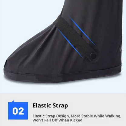 RainGuard Shoe Covers