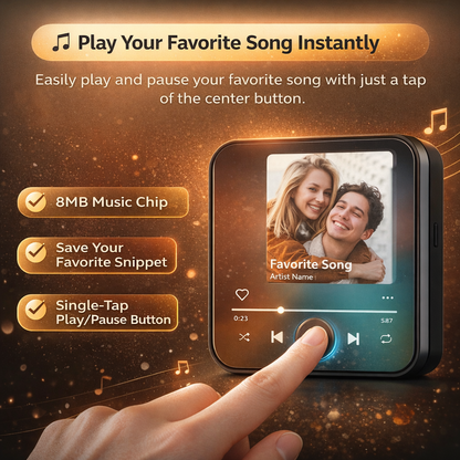 Photo Music Player
