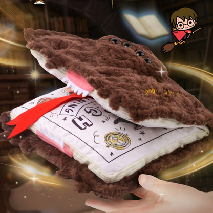 MonsterBook Plush