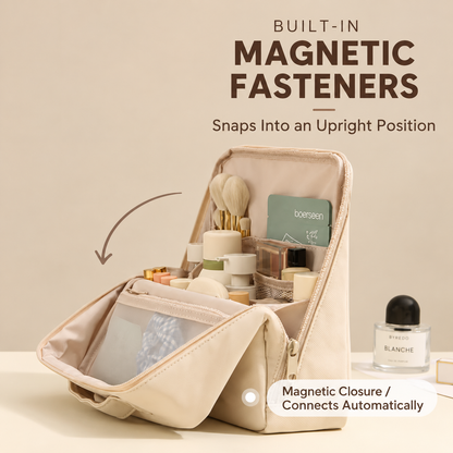 Travel Makeup Organizer Bag