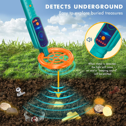 Kids Treasure Detector
