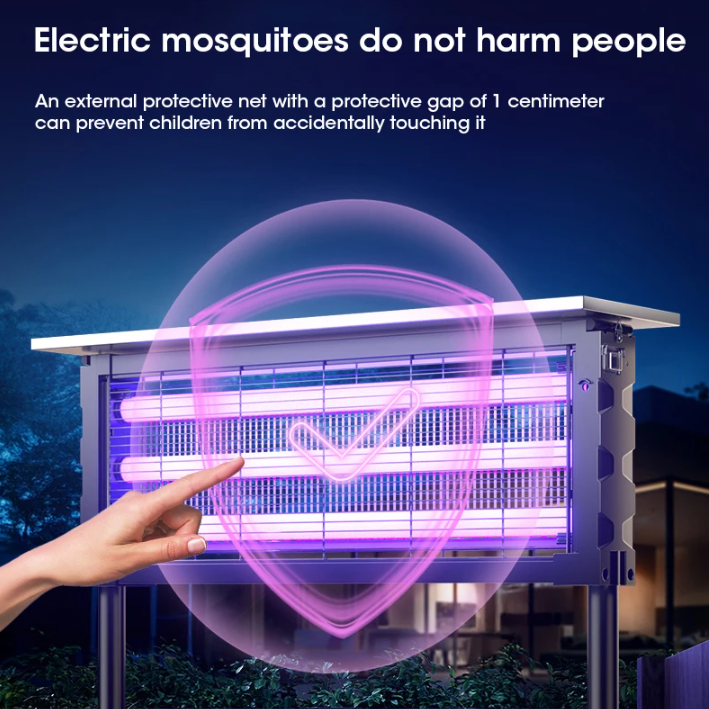 Solar Mosquito Killer
