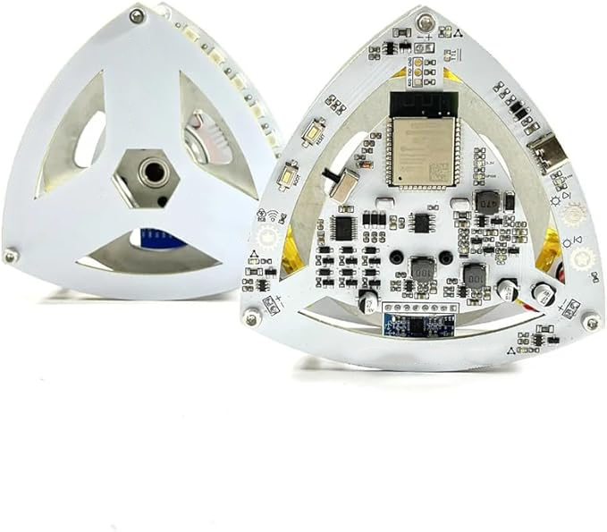 Gyro Balance Triangle