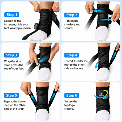 FlexAnkle Brace