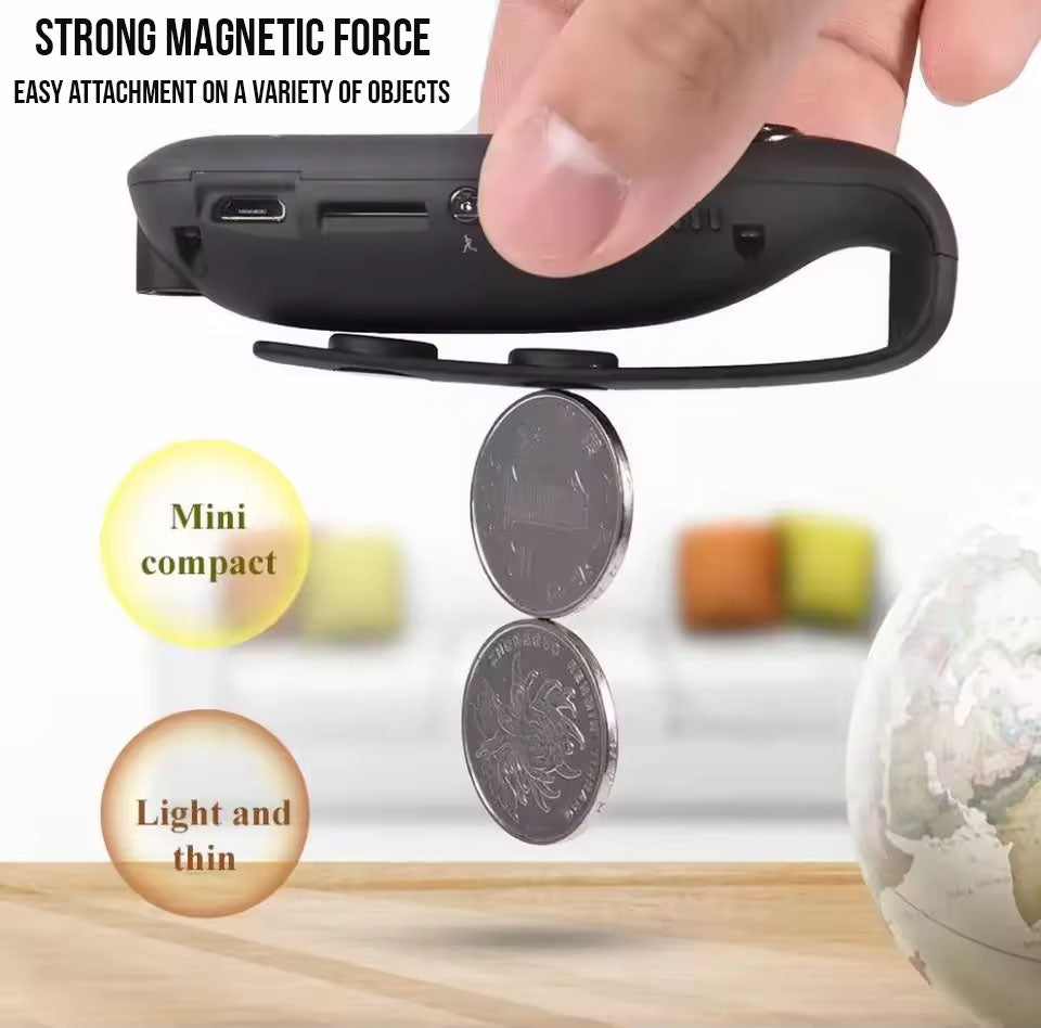 Smart Mini HD Camera