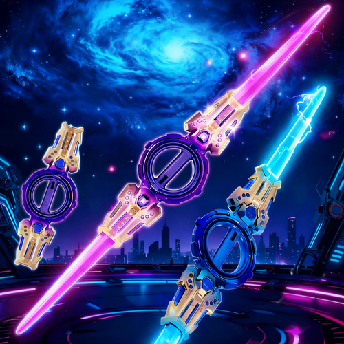 Glow Spin Saber