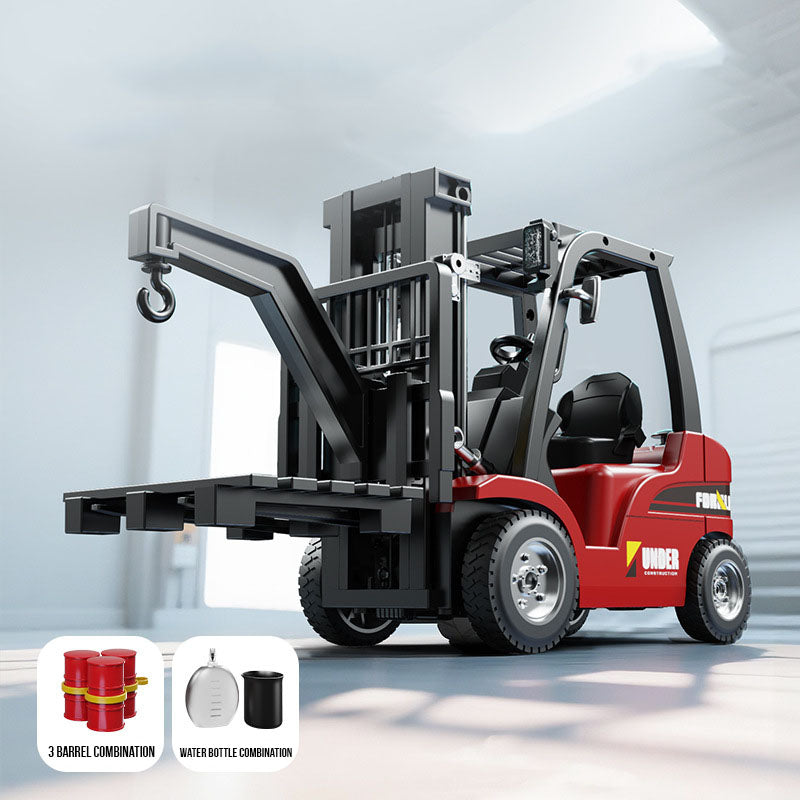 Magic Mist Forklift