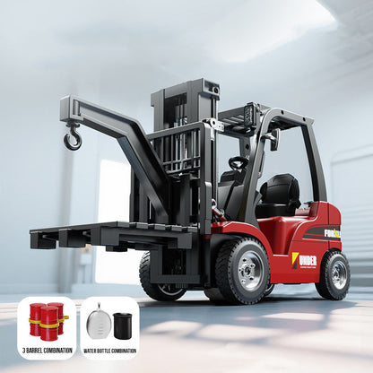 Magic Mist Forklift