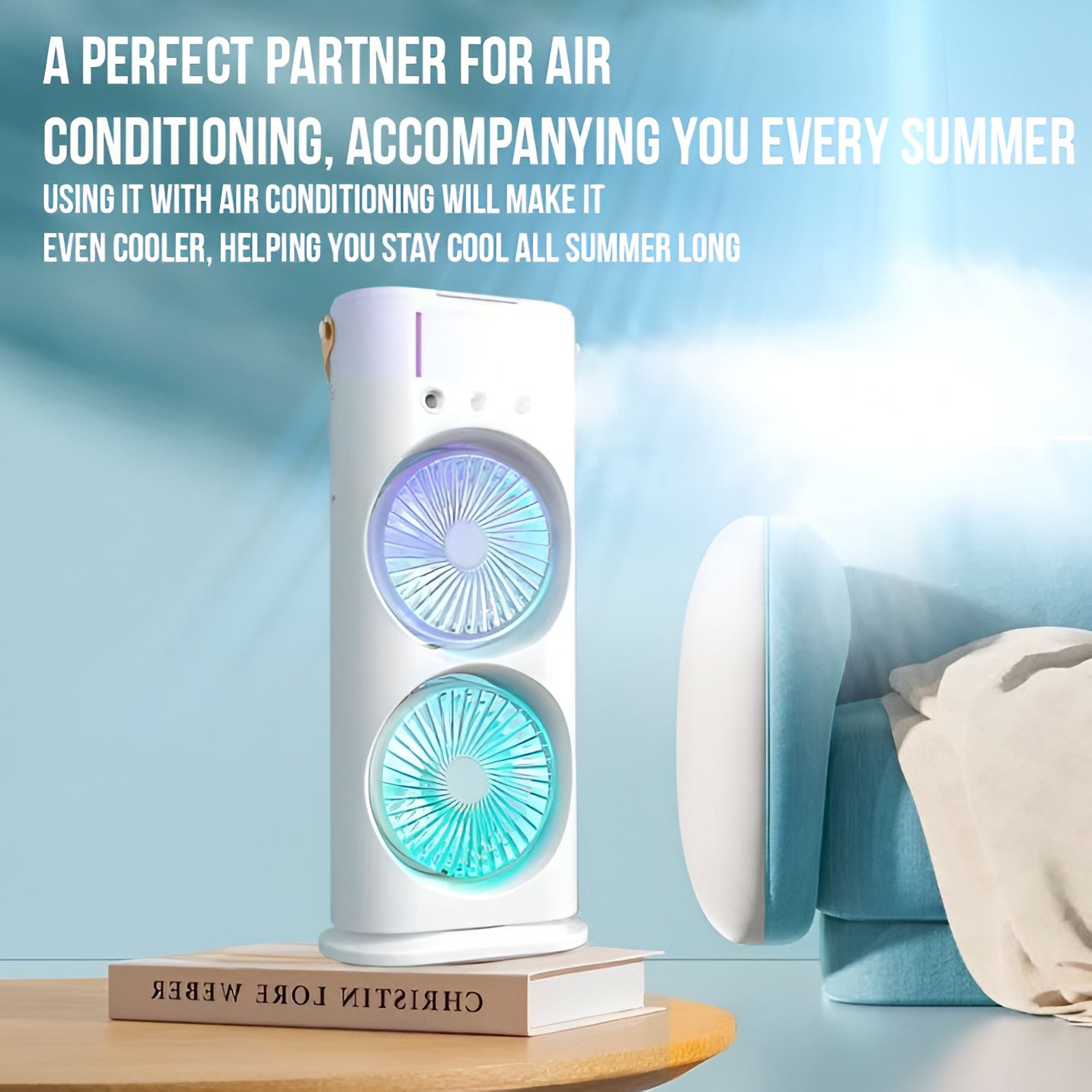 MistCool Pro