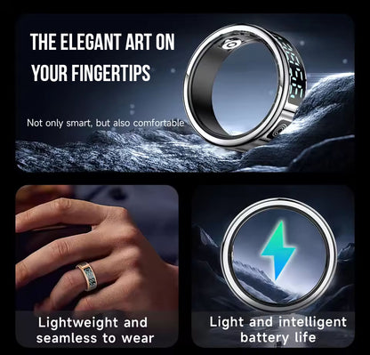 Smart Health Ring