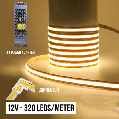 Independent Cut LED Strip