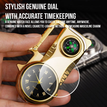 Multi Torch Watch