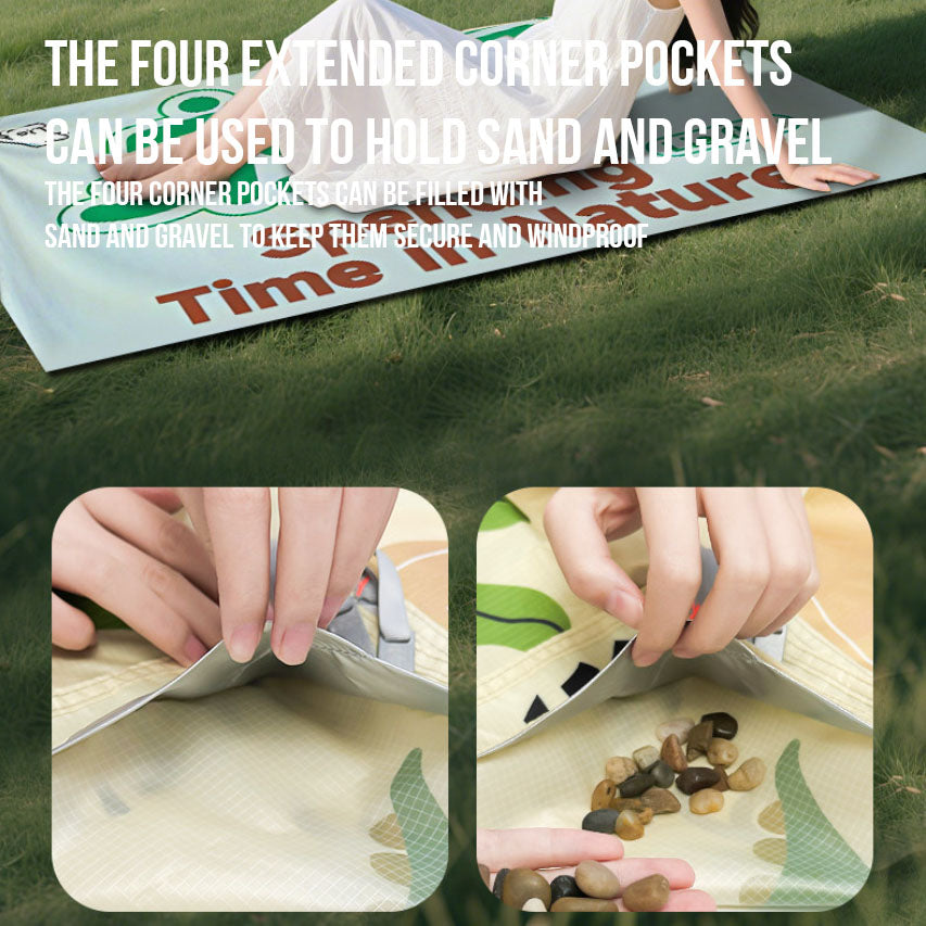Pocket Picnic Mat