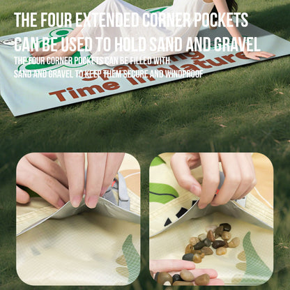 Pocket Picnic Mat