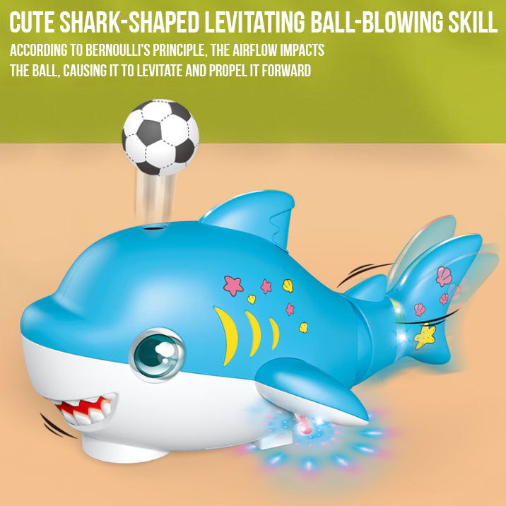 Shark Hover Ball Toy