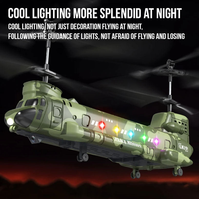 Mini Hover Helicopter