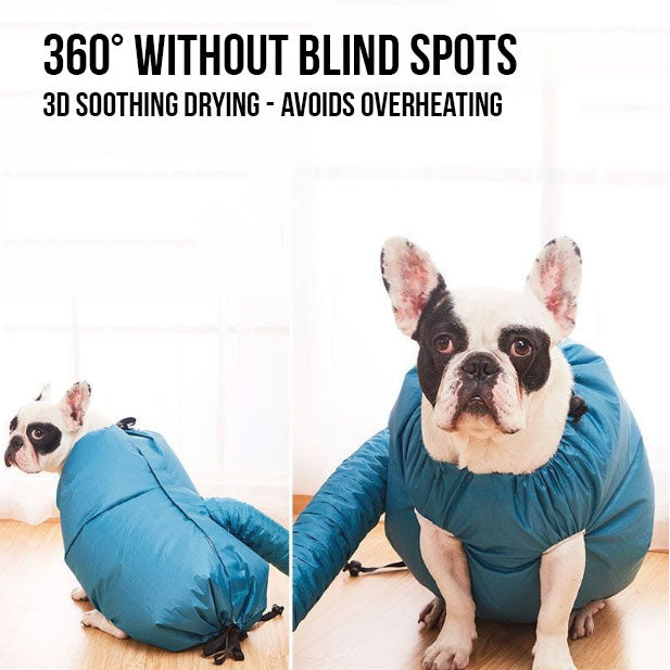 Pet Drying Bag