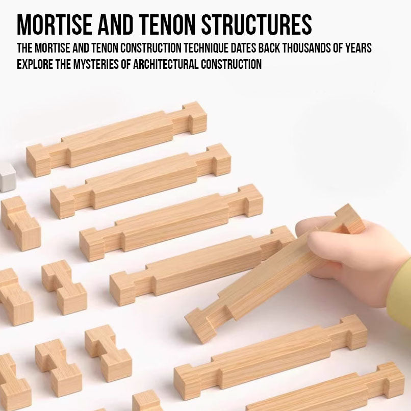 Wood Build Kit