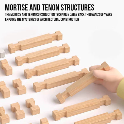 Wood Build Kit
