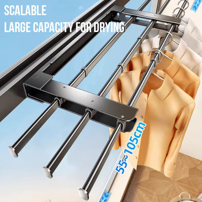 SpaceSaver Dry Rack