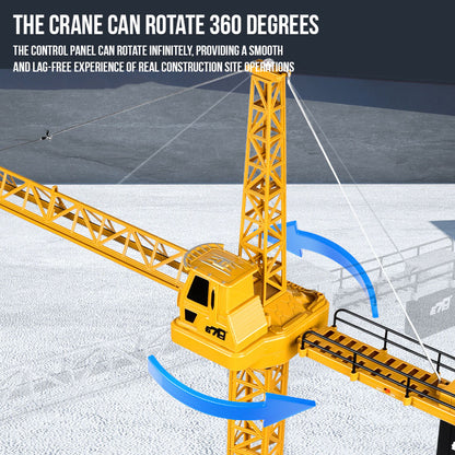 Tower Crane Toy
