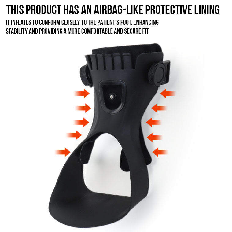 Foot Drop Brace