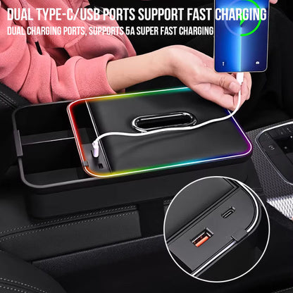 Car Console Organizer