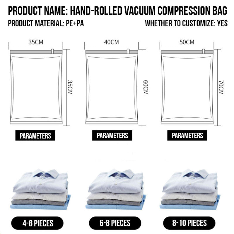 Vacuum Roll Bags