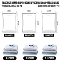 35*50cm - 10 Bags