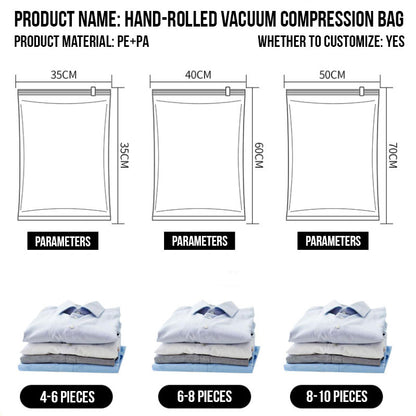 Vacuum Roll Bags