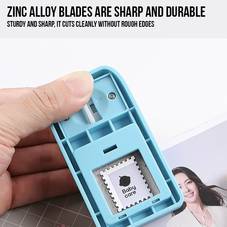 Mini Paper Punch