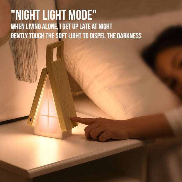 FlipGlow Lamp
