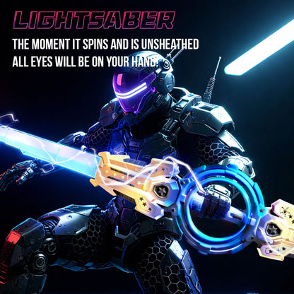 Glow Spin Saber