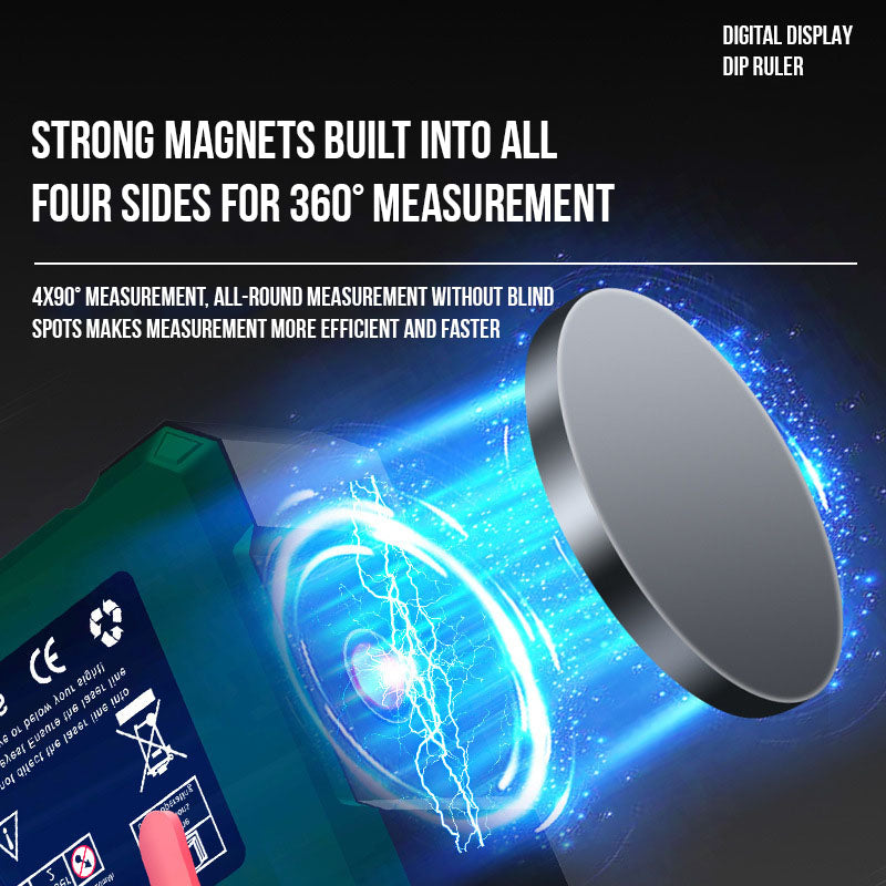 Electronic Angle Finder
