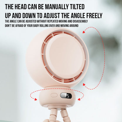 Mini Stroller Fan